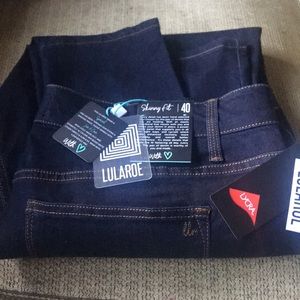 Lularoe denim